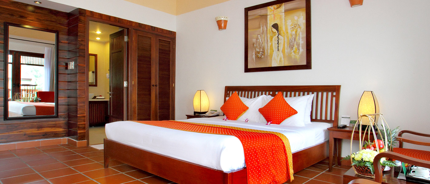 PALM GARDEN RESORT